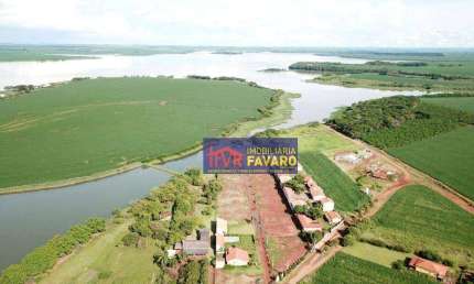 Terreno Paranagí Sertaneja à venda, 454 m² por R$  - Ilha do Sol - Sertaneja/PR
