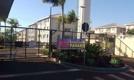 Apartamento com 2 dormitórios à venda por R$ 155.000,00 - Jardim Maria Celina - Londrina/PR