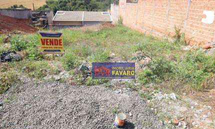 Terreno à venda, 250 m² por R$ 75.000,00 - Jardim Paris - Londrina/PR