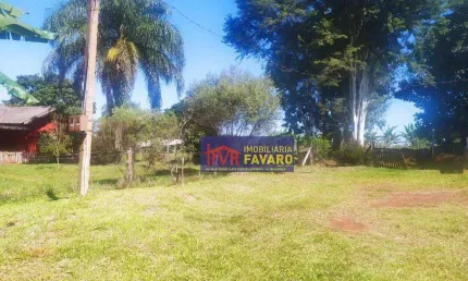 Chácara Guaravera, Paraiso das aguas,com 1 dormitório à venda, 1087 m² por R$ 200.000 - Guaravera - Londrina/PR