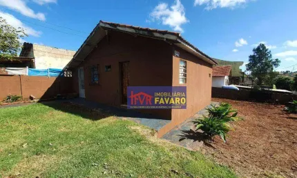 VIOLIN: Casa com 2 dormitórios à venda, 65 m² por R$ 190.000 - Jacomo Violin - Londrina/PR