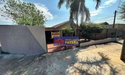 Casa com 2 dormitórios à venda por R$ 280.000,00 - Conjunto Vivi Xavier - Londrina/PR