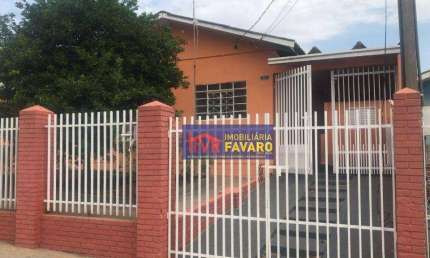 Casa com 3 dormitórios à venda, 120 m² por R$ 230.000,00 - Conjunto Habitacional Maria Cecília Serrano de Oliveira - Londrina/PR