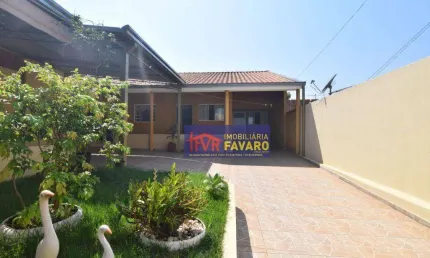 Casa com 3 dormitórios à venda, 114 m² por R$ 300.000,00 - Belleville - Londrina/PR