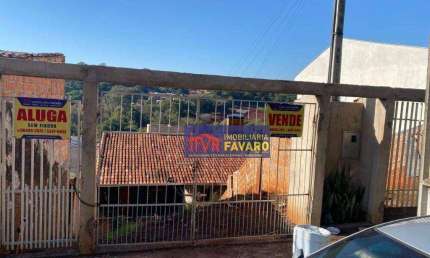Duas Casas, totalizando 4 dormitórios à venda, 110 m² por R$ 180.000 - Jardim Paris - Londrina/PR