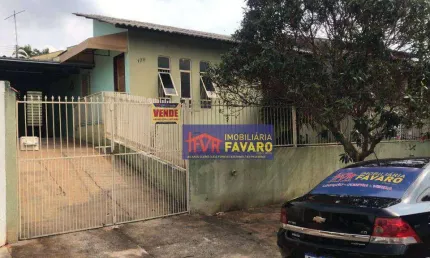 Casa com 3 dormitórios à venda, 110 m² por r$ 250.000,00 - vila a b vicentini - londrina/pr