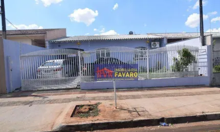 Casa com 3 dormitórios à venda, 165 m² por R$ 515.000,00 - Jardim Pacaembu - Londrina/PR