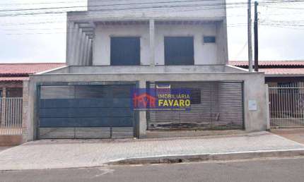 Sobrado com 4 dormitórios à venda, 300 m² por R$ 650.000,00 - Conjunto Habitacional Violim - Londrina/PR