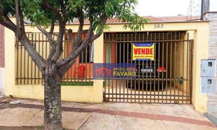 Casa com 3 dormitórios à venda, 85 m² por R$ 265.000,00 - Jardim Continental - Londrina/PR