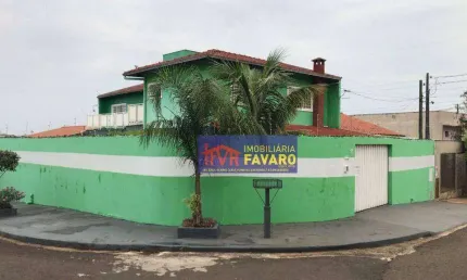 Casa com 4 dormitórios à venda, 330 m² por R$ 900.000,00 - Jardim das Palmeiras - Londrina/PR