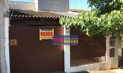 Casa geminada com 3 dormitórios à venda, 70 m² por R$ 220.000 - Parque Residencial Porto Serguro 2 - Londrina/PR