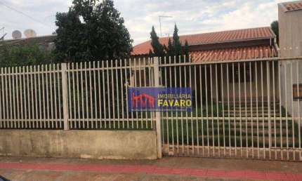 Jardim Paris, Casa com 2 dormitórios à venda, 80 m² por R$ 250.000 - Jardim Paris - Londrina/PR
