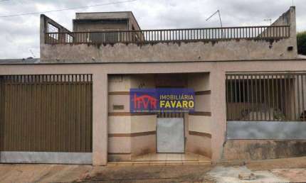 Jardim Itapoá, Casa com 3 dormitórios à venda, 150 m² por R$ 300.000 - Jardim Itapoá - Londrina/PR