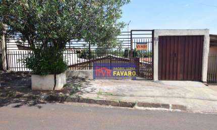 Casa com 3 dormitórios à venda, 100 m² por R$ 170.000,00 - Conjunto Vivi Xavier - Londrina/PR