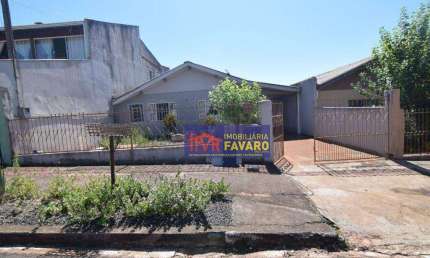Casa com 2 dormitórios à venda, 100 m² por R$ 200.000,00 - Conjunto Habitacional Violim - Londrina/PR