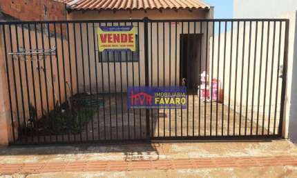 Casa com 2 dormitórios à venda, 54 m² por R$ 195.000,00 - Jardim Maria Celina - Londrina/PR