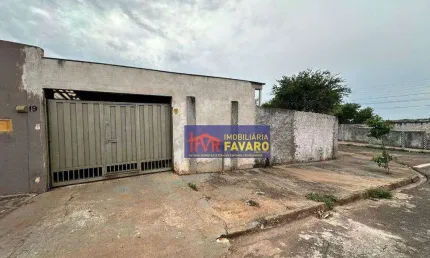 Casa com 2 dormitórios à venda, 81 m² por R$ 170.000,00 - João Paz - Londrina/PR