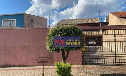 Casa com 3 dormitórios à venda, 140 m² por R$ 460.000,00 - Alto da Boa Vista - Londrina/PR