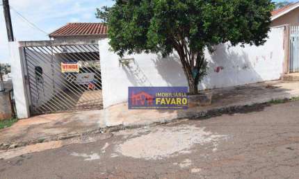 Casa com 2 dormitórios à venda, 150 m² por R$ 170.000 - Jardim Ilha do Mel - Londrina/PR