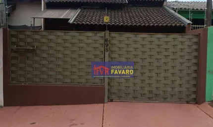 Casa com 2 dormitórios à venda, 100 m² por R$ 280.000,00 - Residencial Quadra Norte - Londrina/PR