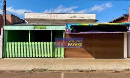 AVENIDA SAUL ELKIND, 'DUAS SALAS COMERCIAIS ' à venda, 150 m² por R$ 700.000,00 - Conjunto Vivi Xavier - Londrina/PR
