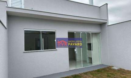 Casa com 2 dormitórios à venda, 70 m² por R$ 260.000,00 - Jardim Moema - Londrina/PR