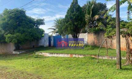 DEZ MIL METROS, Chácara com 3 dormitórios à venda, 10000 m² por R$ 950.000 - Maristela - Londrina/PR