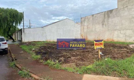Terreno de Esquina à venda, 285 m² por R$ 195.000 - Leblon - Londrina/PR