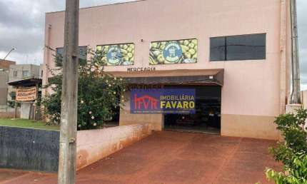 Mercearia, Padaria e Hortifrute. Barracão à venda, 200 m² por R$ 750.000 - Jardim Maria Celina .