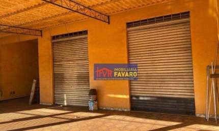 Avenida Robert Koch, Próximo ao H.U.  - Barracão à venda, 100 m² por R$ 950.000,00