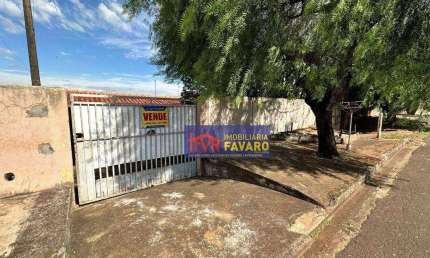 Casa com 3 dormitórios à venda, 80 m² por R$ 200.000,00 - Conjunto Parigot de Souza 3 - Londrina/PR