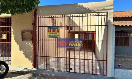 Casa com 1 dormitório para alugar, 60 m² por R$ 1.000,00/mês - Conjunto Habitacional Violim - Londrina/PR