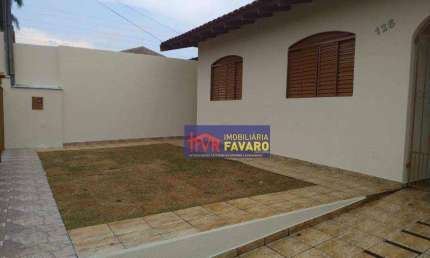 Casa com 3 dormitórios à venda, 120 m² por R$ 330.000 - Conjunto Café - Londrina/PR