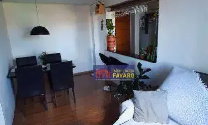 Apartamento com 3 dormitórios à venda, 64 m² por R$ 165.000 - Conjunto Vivi Xavier - Londrina/PR