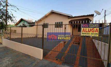 Casa com 4 dormitórios à venda, 120 m² por R$ 230.000,00 - Parigot de Souza 2 - Londrina/PR
