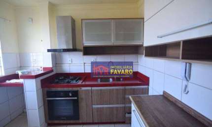 Apartamento com 2 dormitórios à venda, 46 m² por R$ 150.000,00 - Conjunto Vivi Xavier - Londrina/PR