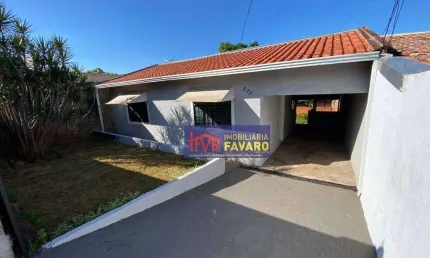 Casa com 2 dormitórios à venda, 70 m² por R$ 250.000,00 - Conjunto Professora Hilda Mandarino - Londrina/PR