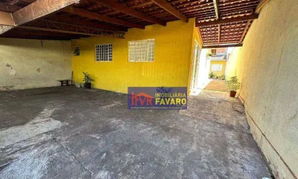Casa com 3 dormitórios à venda, 90 m² por R$ 220.000 - Jardim Maria Celina - Londrina/PR
