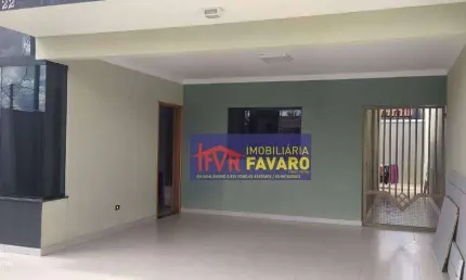 Casa recem construida, com 3 dormitórios, sendo um suite, à venda, 112 m² por R$ 480.000 - Jardim Planalto.