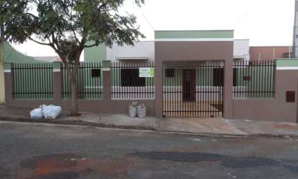 Casa com 3 dormitórios à venda, 89 m² por R$ 265.000,00 - Alto da Boa Vista - Londrina/PR