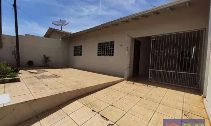 Casa com 2 dormitórios à venda, 100 m² por R$ 180.000,00 - Catuai - Londrina/PR