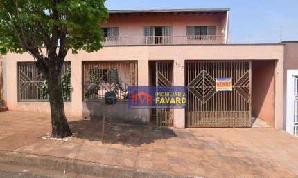 Sobrado com 4 dormitórios à venda, 157 m² por R$ 400.000,00 - Jardim Arapongas - Londrina/PR
