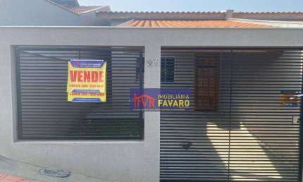 Casa geminada nova, com dois quartos,à venda, 76 m² por R$ 265.000 - Jardim Ilha do Mel - Zona Norte