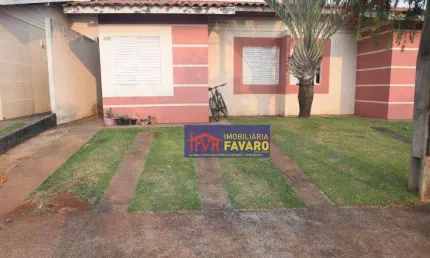 Casa com 2 dormitórios à venda, 80 m² por R$ 230.000,00 - Heimtal - Londrina/PR