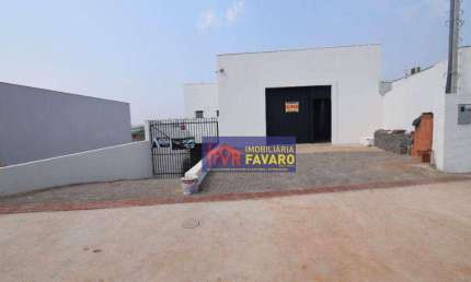 Barracão para alugar, 486 m² por R$ 8.000,00/mês - Santa Mônica - Londrina/PR