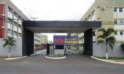 Castelo Branco-Cambé. Apartamento com 2 quartos, duas vagas de garagem. à venda por R$ 200.000