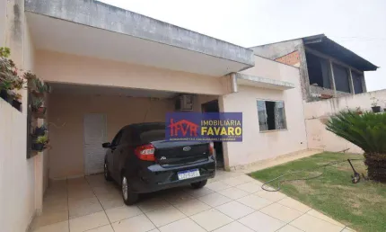 Casa com 3 dormitórios à venda, 120 m² por R$ 350.000,00 - Jardim Planalto - Londrina/PR