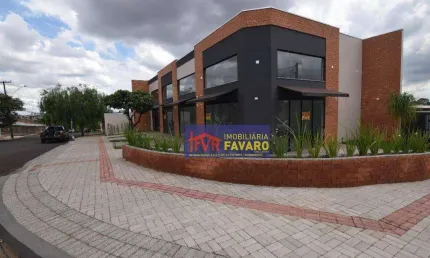 Sala para alugar, 86 m² por R$ 4.500,00/mês - Conjunto Café - Londrina/PR