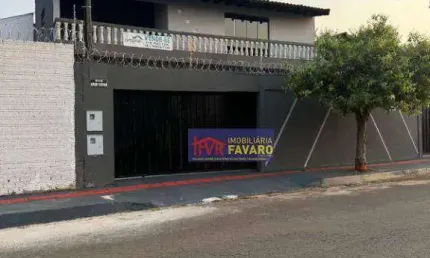 Casa com 5 dormitórios à venda, 174 m² por r$ 750.000,00 - jardim imagawa - londrina/pr