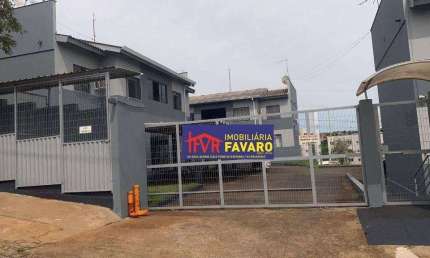 Apartamento com 2 dormitórios à venda, 46 m² por R$ 135.000,00 - Conjunto Vivi Xavier - Londrina/PR
